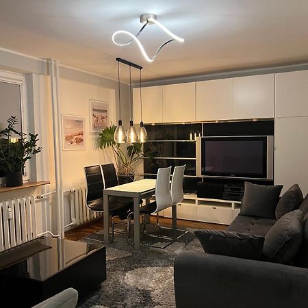 Uroczy Apartament - Сопот Екстер'єр фото