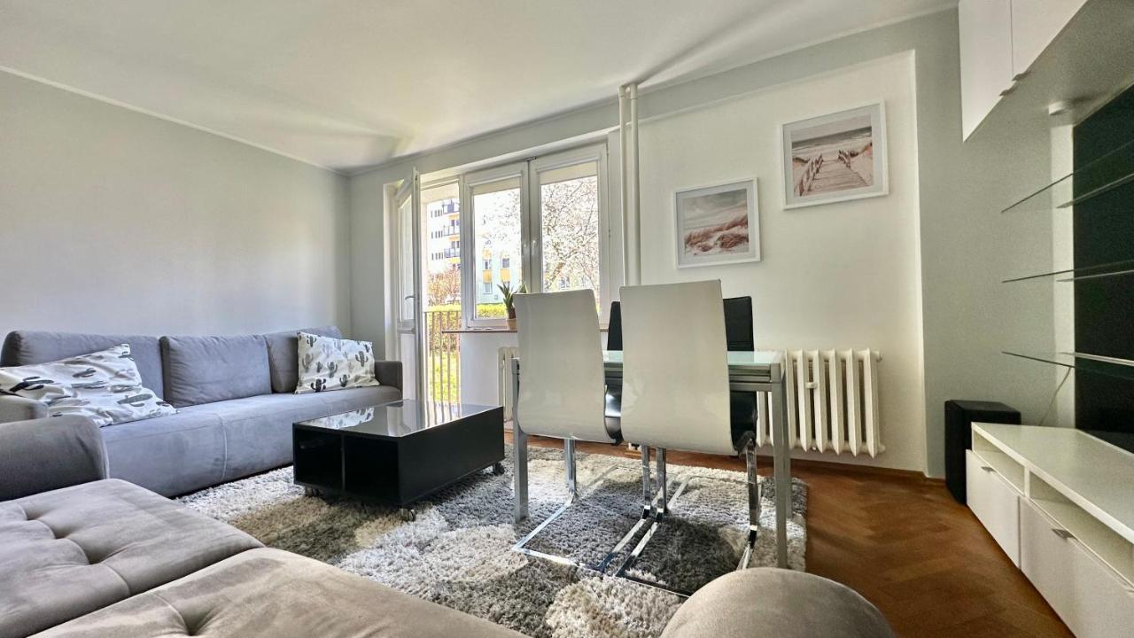 Uroczy Apartament - Сопот Екстер'єр фото