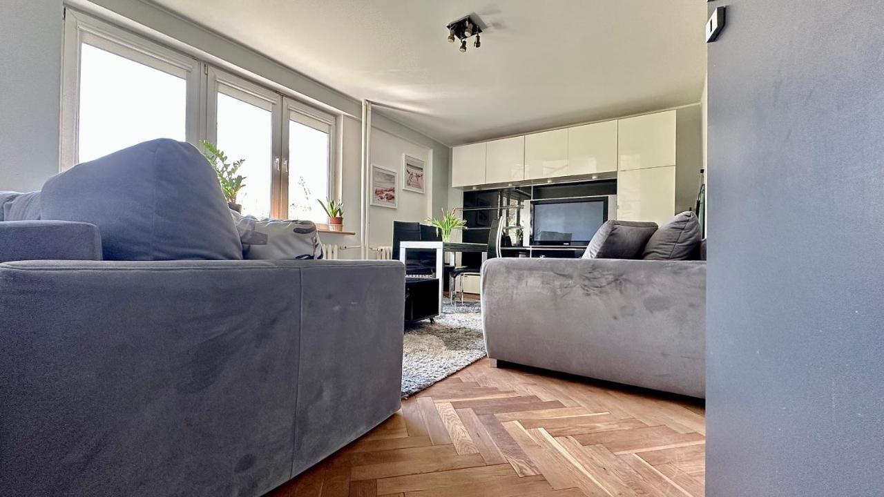 Uroczy Apartament - Сопот Екстер'єр фото