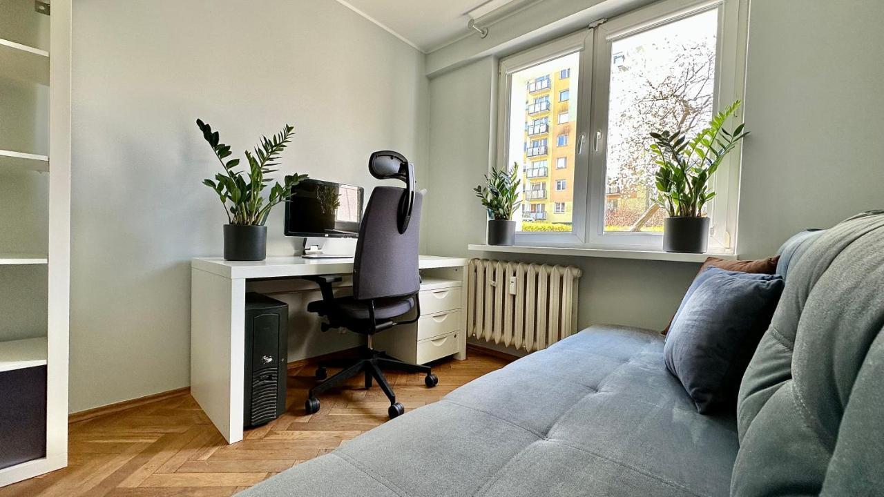Uroczy Apartament - Сопот Екстер'єр фото