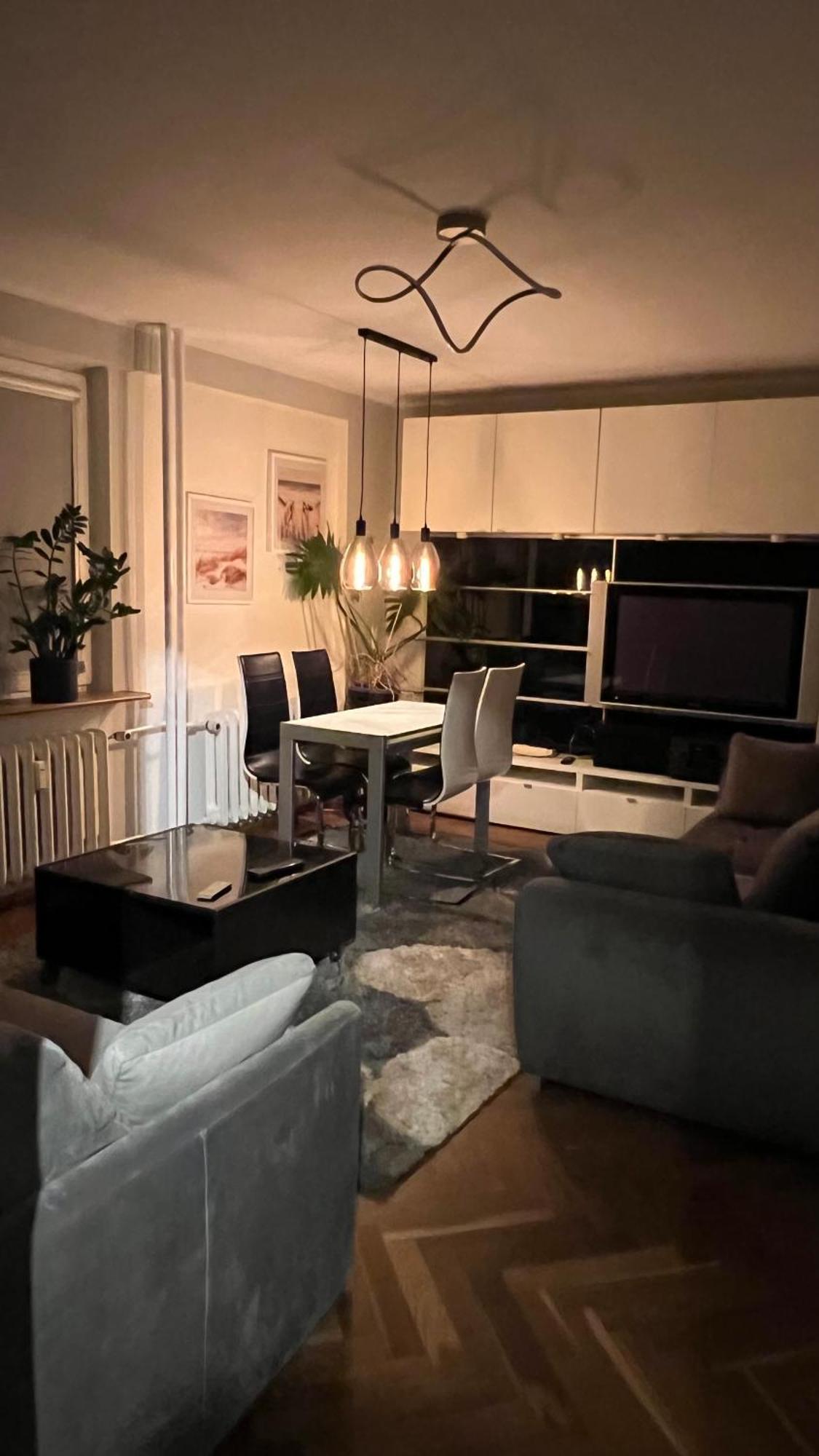 Uroczy Apartament - Сопот Екстер'єр фото
