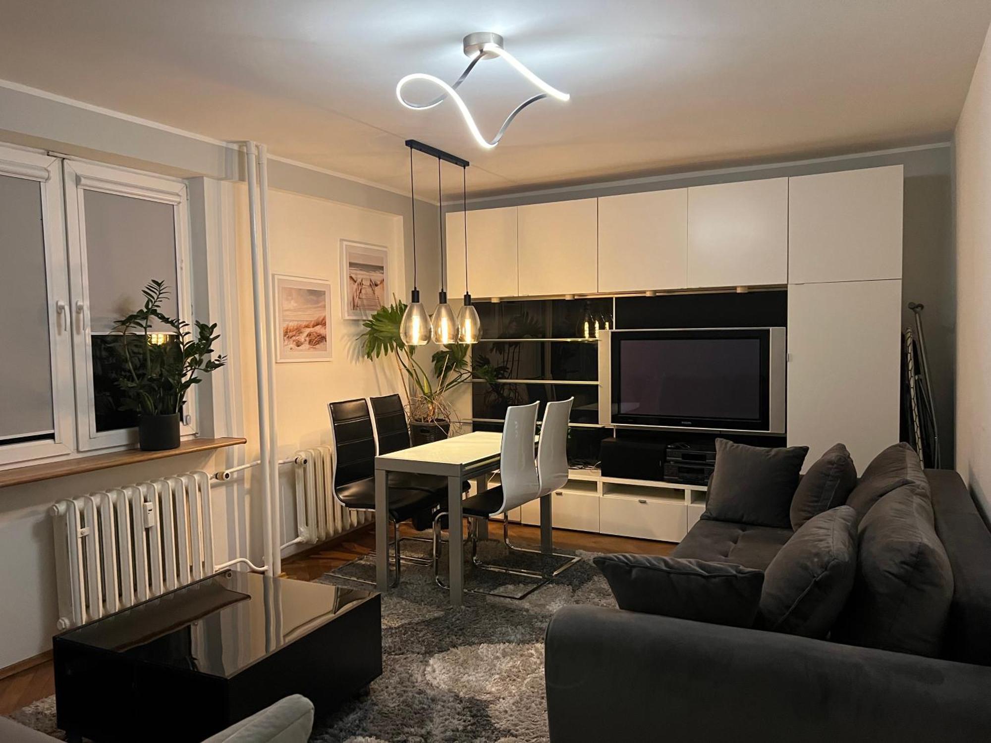 Uroczy Apartament - Сопот Екстер'єр фото